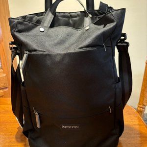 Sherpani Camden Convertible Tote/Backpack Crossbody Bag